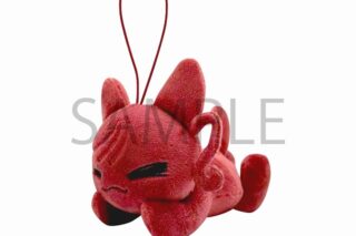 ラブライブ!スーパースター!! リエラのうた ぬいぐるみストラップ 米女メイ
 
2025年7月24日発売
で取扱中 (アニメイト)