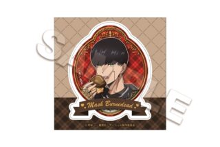 マッシュル ステッカー マッシュ・バーンデッド
 
2024年9月1日発売
で取扱中 (アニメイト)
