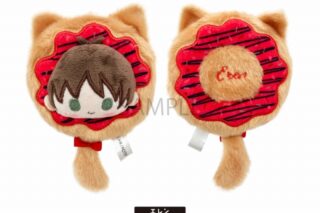 進撃の巨人 ドーナツたぴぬい エレン
 
2025年08月下旬発売