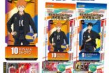 ハイキュー!! チケットライクコレクション
 
2025年7月14日発売
で取扱中