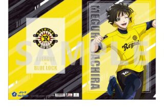 ブルーロック クリアファイル/蜂楽 廻&柏レイソル
 
2024年10月4日発売
で取扱中