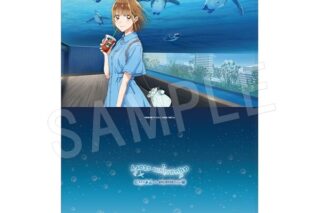 アオのハコ クリアファイル 水族館ver. 
2025年04月発売