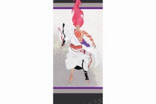 『劇場版モノノ怪 第二章 火鼠』 掛軸風タペストリー 神儀【舞扇堂】 
2025年08月中旬発売