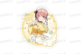 五等分の花嫁* ダイカットステッカー  (ジャージメイド ver.) 中野 一花
 
2025年08月上旬発売
で取扱中 (アニメイト)