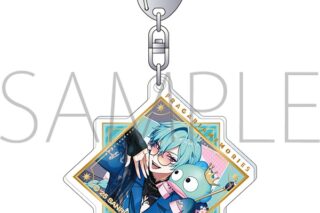 フラガリアメモリーズ アクリルキーホルダー/ハンギョン　なかよくフェスティバル2025
 
2025年5月9日発売
で取扱中 (アニメイト)