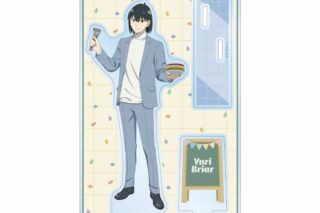 スパイファミリー 描き下ろし ユーリ・ブライア ホリデーパーティーver. アクリルスタンド
 
2025年7月27日発売