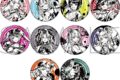 ホロライブ キャラバッジコレクション/墨彩の宴ver.　A 等身
 
2025年4月30日発売