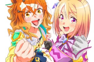 【ファンブック】ウマ娘 プリティーダービー アニメーションガイド ROAD TO THE TOP & 新時代の扉
 
2025年5月23日発売