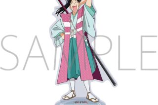 YAIBA (ヤイバ) アクリルスタンド/佐々木 小次郎
 
2025年6月20日発売