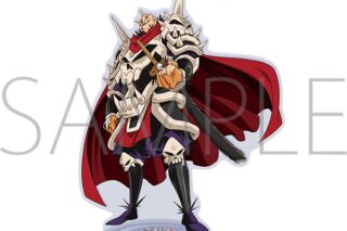 YAIBA (ヤイバ) アクリルスタンド/鬼丸 猛
 
2025年6月20日発売