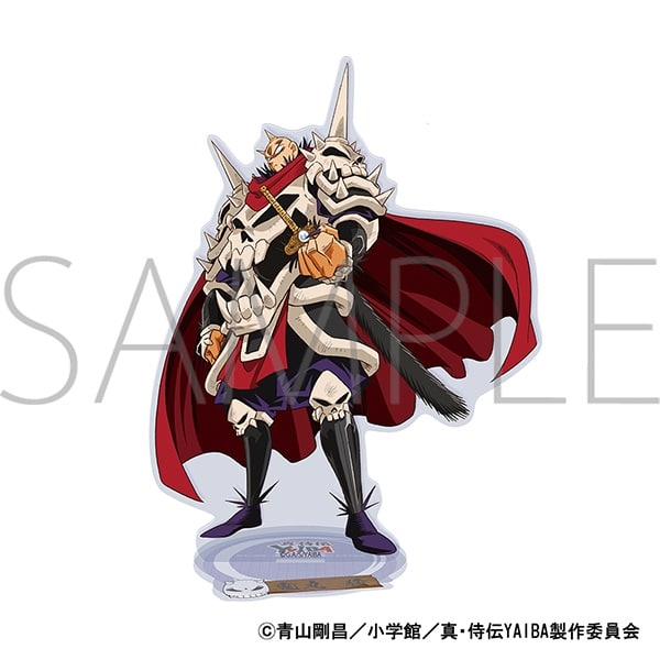 YAIBA (ヤイバ) アクリルスタンド/鬼丸 猛
 
2025年6月20日発売