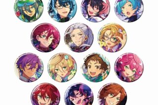あんさんぶるスターズ!! (あんスタ) コレクション缶バッジ[2025 Apr.]-Idol Side-
 
2025年7月25日発売