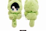 進撃の巨人 たぴにゃんこ リヴァイ
 
2025年08月下旬発売
で取扱中