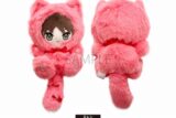 進撃の巨人 たぴにゃんこ エレン
 
2025年08月下旬発売