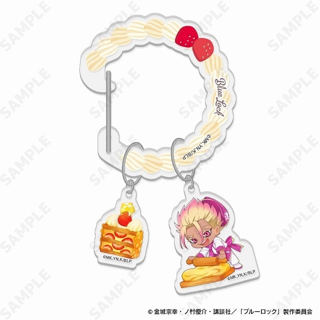 [アニメイト]ブルーロック アクリルカラビナ 10.士道 龍聖[Bon appétit]
 
2025年07月上旬発売