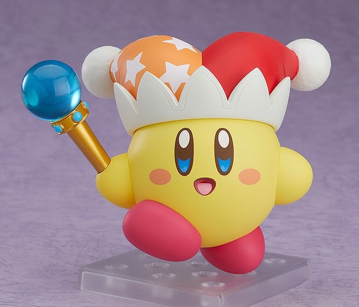 星のカービィ ねんどろいど ビームカービィ【再販】
 
2025年06月発売