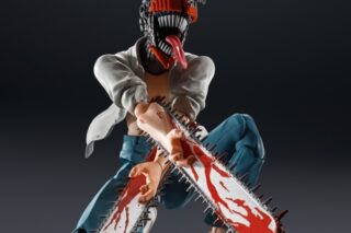 S.H.Figuarts 劇場版『チェンソーマン レゼ篇』 チェンソーマン
 
2025年10月発売