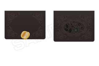 黒執事 — カードケース
 
2025年04月発売