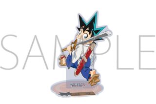 YAIBA (ヤイバ) アクリルスタンド/鉄 刃
 
2025年6月20日発売