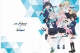 ブルーアーカイブ (ブルアカ) The Animation×カラオケBanBanコラボ クリアファイル2枚組(全1種)
 
2024年12月下旬発売