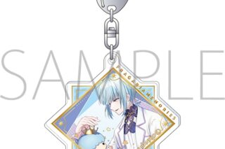 フラガリアメモリーズ アクリルキーホルダー/クラークステラ　なかよくフェスティバル2025
 
2025年5月9日発売
