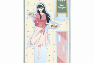 スパイファミリー 描き下ろし ヨル・フォージャー ホリデーパーティーver. アクリルスタンド
 
2025年7月27日発売