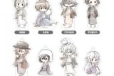 文豪ストレイドッグス (文スト) レトロちっくアクリルキーホルダー 和菓子ver.
 
2025年05月下旬発売