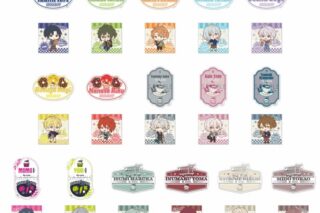 アイドリッシュセブン ショップデザインステッカー～ENJOY!Shopping～[アニメイト限定]
 
2025年07月発売