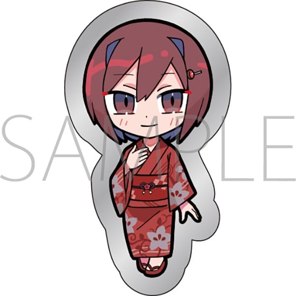 初音ミクシリーズ ピンバッジ/MEIKO
 
2025年7月12日発売