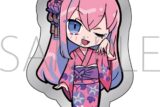 初音ミクシリーズ ピンバッジ/巡音ルカ
 
2025年7月12日発売