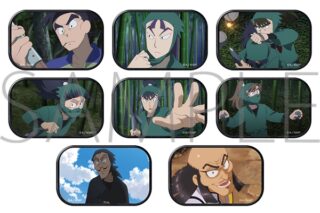 劇場版 忍たま乱太郎 ドクタケ忍者隊最強の軍師 キャラバッジコレクションB/忍たま乱太郎/全8種
 
2025年6月21日発売