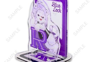 ブルーロック Ms LUTRAコラボ アクリルスタンド(御影 玲王)
 
2025年01月発売
で取扱中