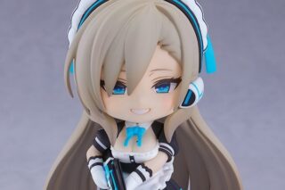 ブルーアーカイブ (ブルアカ) -Blue Archive- ねんどろいど 一之瀬アスナ
 
2025年02月発売
 (アニメイト)