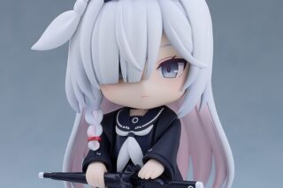 ブルーアーカイブ (ブルアカ) -Blue Archive-  ねんどろいど プラナ
 
2025年02月発売