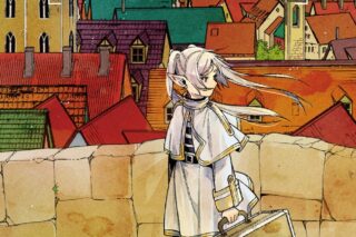 葬送のフリーレン コミック付箋ブック
 
2024年4月17日発売
で取扱中 (アニメイト)