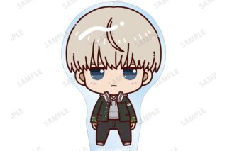 ウィンドブレイカー (ウィンブレ) 梶 蓮 ちょこんと! アクリルステッカー     ホビーストックで2025年6月発売