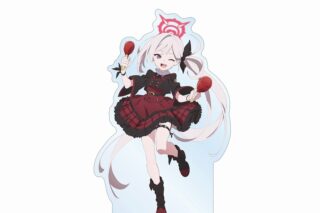 ブルーアーカイブ (ブルアカ) The Animation 描き下ろし アクティビティver. ムツキ BIGアクリルスタンド
 
2024年10月27日発売