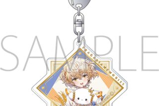 フラガリアメモリーズ アクリルキーホルダー/ミュンナ　なかよくフェスティバル2025
 
2025年5月9日発売
で取扱中 (アニメイト)