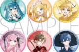 初音ミクシリーズ キャラバッジコレクション
 
2025年7月12日発売