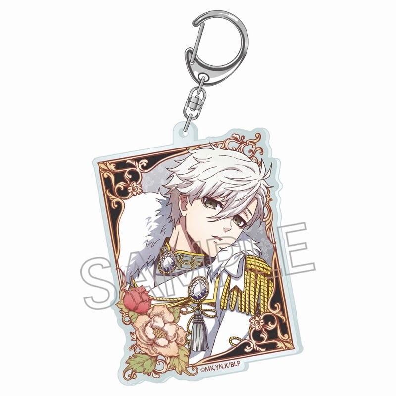 [アニメイト]ブルーロック ヴィンテージシリーズ アクリルキーホルダー -玉座 Vol.3 Duel- 凪 誠士郎
 
2025年05月下旬発売
