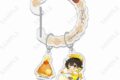 [アニメイト]ブルーロック アクリルカラビナ 4.蜂楽 廻[Bon appétit]
 
2025年07月上旬発売