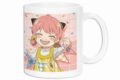 スパイファミリー 描き下ろし アーニャ・フォージャー ホリデーパーティーver. マグカップ ver.B
 
2025年7月27日発売
 (アニメイト)