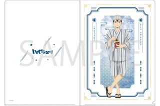 ハイキュー!!  クリアファイル/北【再販】
 アニメイトで
2025年6月20日発売