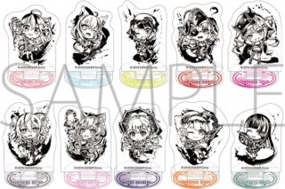 ホロライブ ちゅあスタ/墨彩の宴ver.
 
2025年4月30日発売