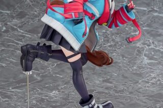 ウマ娘 プリティーダービー トランセンド 1/7 完成品フィギュア
 
2026年02月発売
