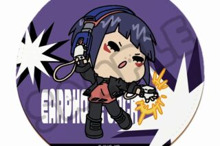 TVアニメ『僕のヒーローアカデミア』 みんなmochocho化大作戦!第3弾 レザーコースター M-YD (耳郎響香)
 
2025年07月下旬発売
で取扱中