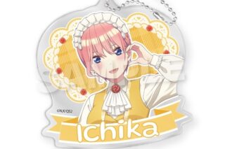五等分の花嫁* ビッグアクリルキーホルダー スイーツロリータver. 中野一花
 
2025年05月発売