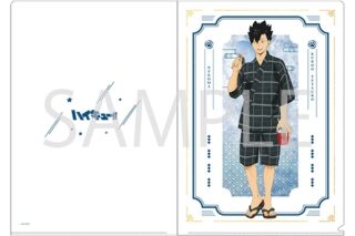 ハイキュー!!  クリアファイル/黒尾【再販】
 アニメイトで
2025年6月20日発売