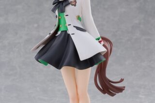 ウマ娘 プリティーダービー POP UP PARADE ファインモーション L size 完成品フィギュア
 
2025年10月発売