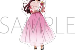 ラブライブ!サンシャイン!! アクリルスタンド/桜内梨子
 
2025年6月7日発売
で取扱中 (アニメイト)